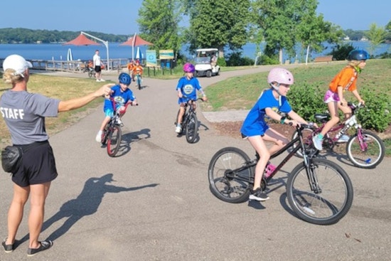 Eden Prairie's Annual Safety Camp Returns to Educate and Engage Kids This Summer