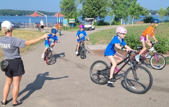 Eden Prairie's Annual Safety Camp Returns to Educate and Engage Kids This Summer