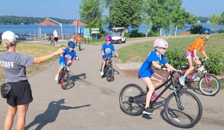 Eden Prairie's Annual Safety Camp Returns to Educate and Engage Kids This Summer