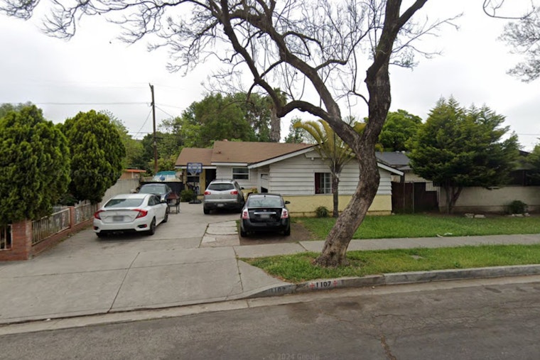 Efficient LAFD Crews Quell Green Meadows House Fire Within Minutes, No Injuries Reported
