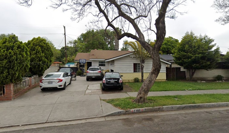 Efficient LAFD Crews Quell Green Meadows House Fire Within Minutes, No Injuries Reported