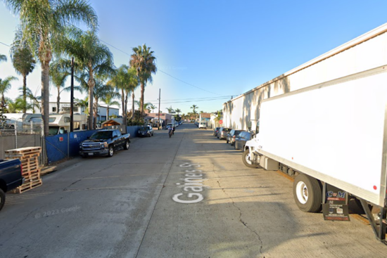Elderly Man Sustains Serious Injuries in Two-Car Collision on Friars Road in San Diego
