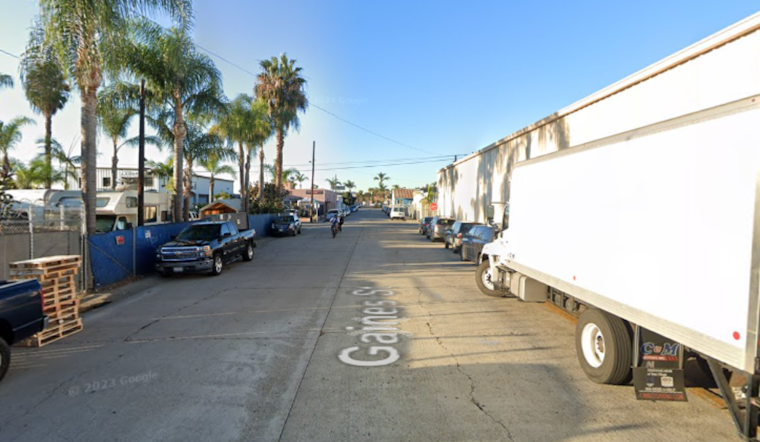 Elderly Man Sustains Serious Injuries in Two-Car Collision on Friars Road in San Diego