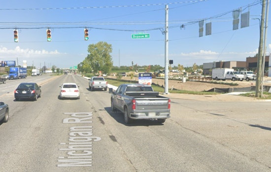 Elderly Pedestrian Humberto Rodriguez-Garcia Fatally Struck by Vehicle on Indianapolis' North Side