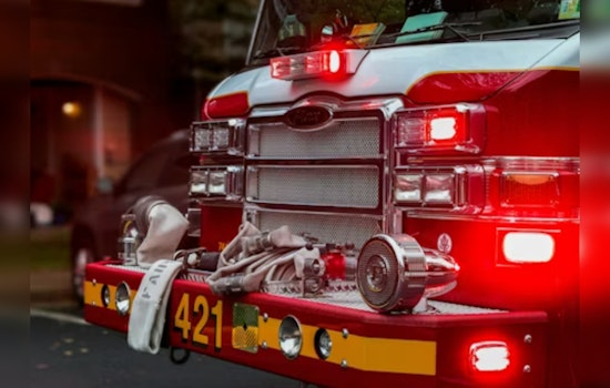Elderly Woman and Infant Perish in Liberty County Mobile Home Fire