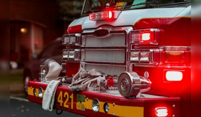 Elderly Woman and Infant Perish in Liberty County Mobile Home Fire