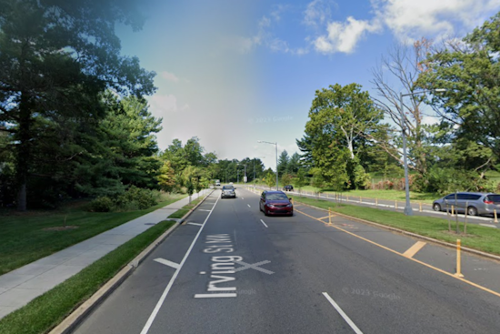 Elderly Woman Critically Injured After Vehicle Stolen, Crashes in Northwest DC