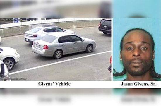 Elderly Woman Injured in Road Rage Incident at LAX, LAPD Seeks Suspect Jasan Givens Sr.