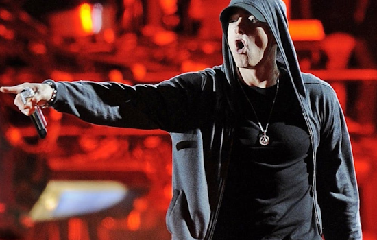 Eminem Conjures Nostalgia and Controversy with New Single "Houdini" Featuring Star-Studded Cameos