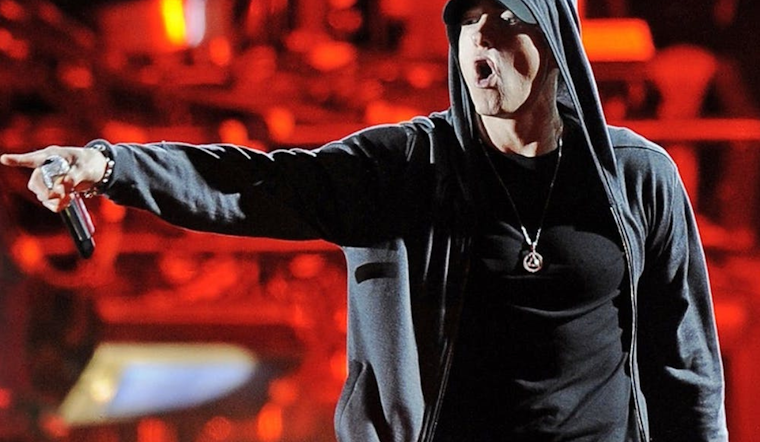 Eminem Conjures Nostalgia and Controversy with New Single "Houdini" Featuring Star-Studded Cameos