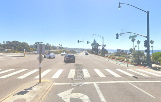 Encinitas DUI Checkpoint Leads to Multiple Arrests and Citations on S. Coast Highway 101