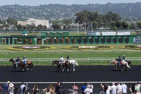End of an Era: Berkeley's Historic Golden Gate Fields Racetrack Closes After 83 Years