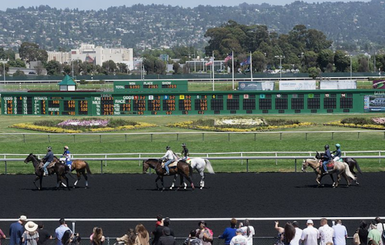 End of an Era: Berkeley's Historic Golden Gate Fields Racetrack Closes After 83 Years