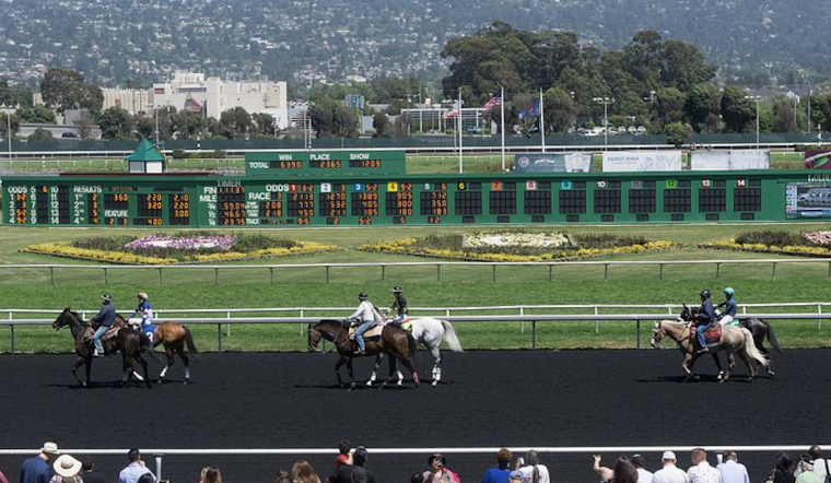 End of an Era: Berkeley's Historic Golden Gate Fields Racetrack Closes After 83 Years