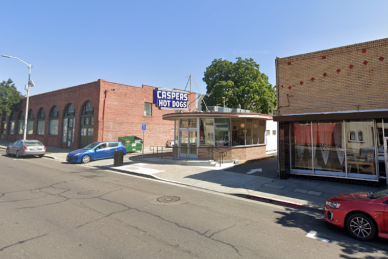 Caspers Hot Dogs to Close Downtown Hayward Location After 80 Years
