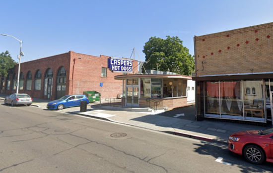 Caspers Hot Dogs to Close Downtown Hayward Location After 80 Years