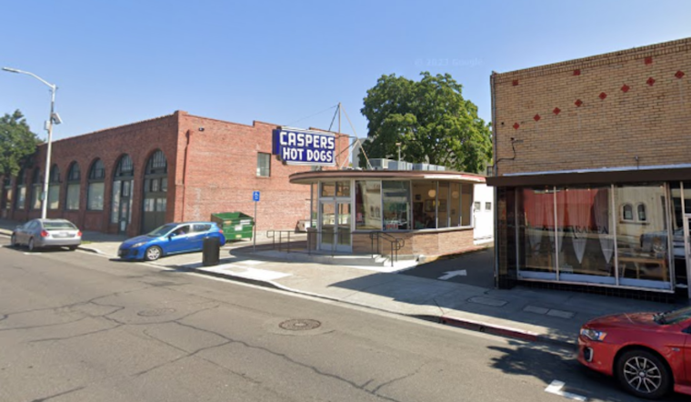 Caspers Hot Dogs to Close Downtown Hayward Location After 80 Years