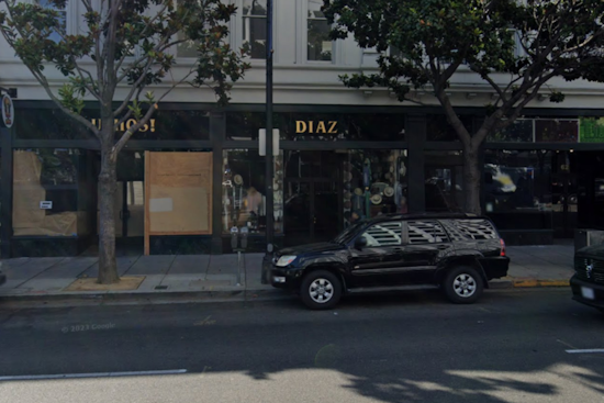 End of an Era: Diaz Menswear in Downtown San Jose Closing After Nearly 40 Years