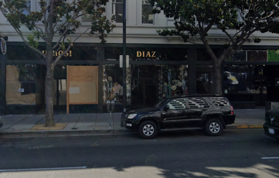 End of an Era: Diaz Menswear in Downtown San Jose Closing After Nearly 40 Years