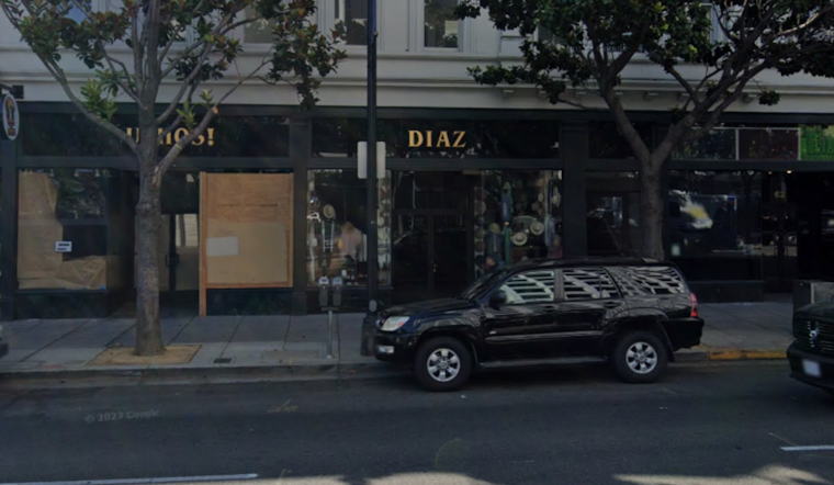 End of an Era: Diaz Menswear in Downtown San Jose Closing After Nearly 40 Years