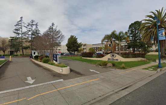 Iconic Hilton Hotel Near Oakland Airport to Close After 56 Years