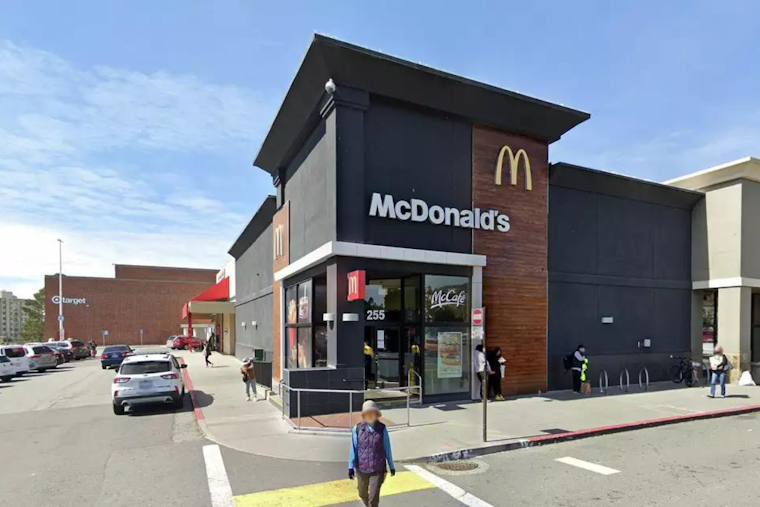 Stonestown Galleria's McDonald's in San Francisco Shuts Down After Three Decades