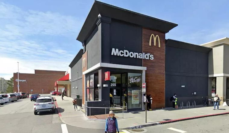 Stonestown Galleria's McDonald's in San Francisco Shuts Down After Three Decades