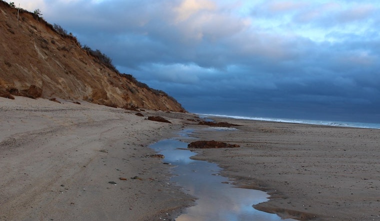 Engine Trouble Forces Small Plane to Make Emergency Landing on Cape Cod Beach, No Injuries Reported