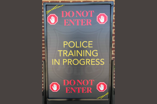 Ennis Police Enhance Response Skills with ALERRT Active Shooter Training at The Avenue Church