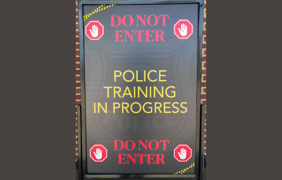 Ennis Police Enhance Response Skills with ALERRT Active Shooter Training at The Avenue Church