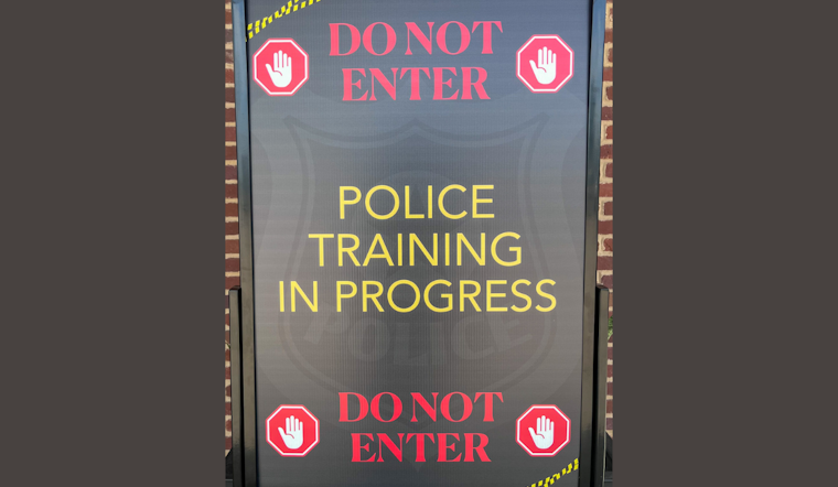 Ennis Police Enhance Response Skills with ALERRT Active Shooter Training at The Avenue Church