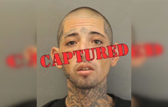 Escaped Houston Inmate Captured at Mother's House After Intense Manhunt, Family Faces Charges for Hindering Arrest