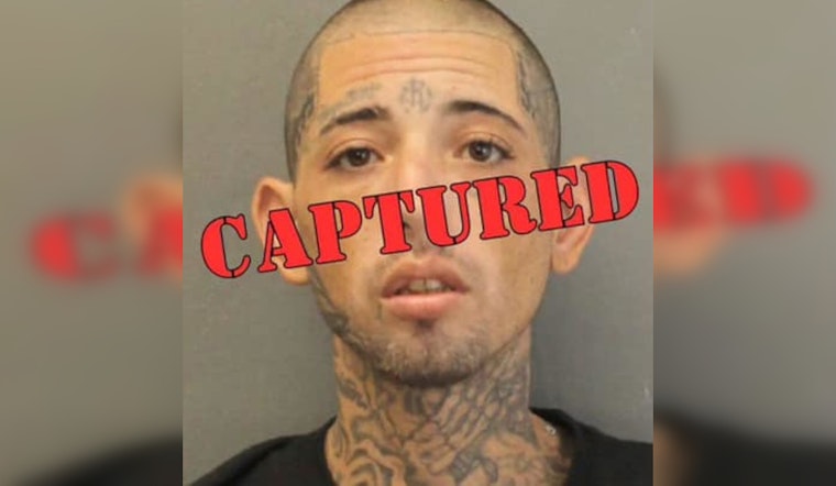 Escaped Houston Inmate Captured at Mother's House After Intense Manhunt, Family Faces Charges for Hindering Arrest