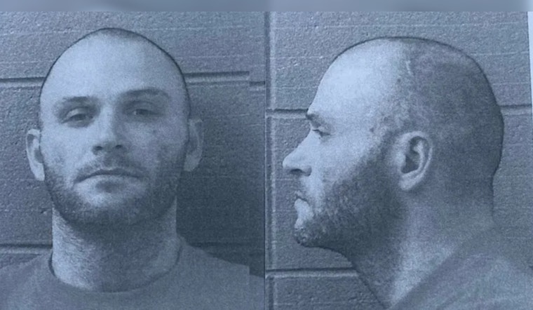 Escaped Inmate Recaptured in Spalding County After Brief Flight from Work Detail