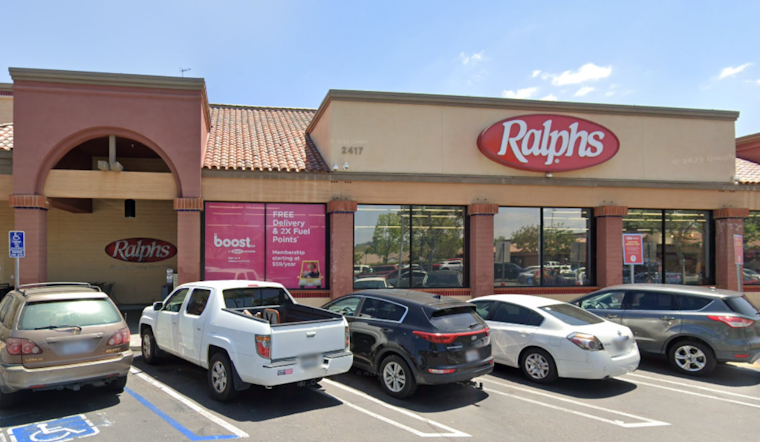 Escondido Police Seeking Help to Identify Suspect in Pepper Spray Assault at Local Ralphs Grocery Store