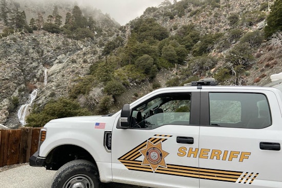 Escondido Woman Rescued at Mt. Baldy with Help of Text-to-911 Service After Solo Rappelling Incident