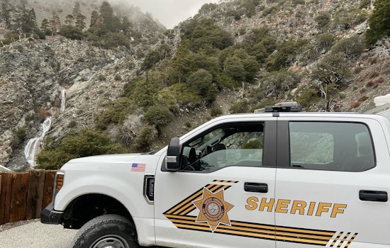 Escondido Woman Rescued at Mt. Baldy with Help of Text-to-911 Service After Solo Rappelling Incident