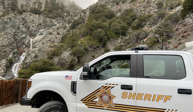 Escondido Woman Rescued at Mt. Baldy with Help of Text-to-911 Service After Solo Rappelling Incident
