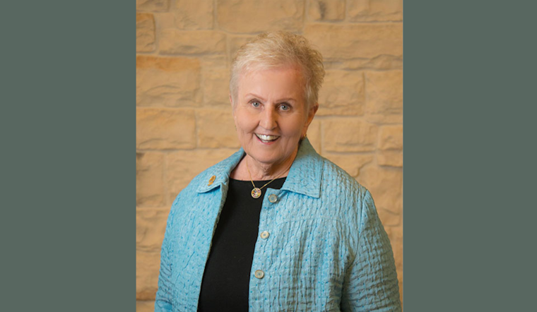 Euless Mayor Linda Martin Honored with 2023 Distinguished Leadership Award