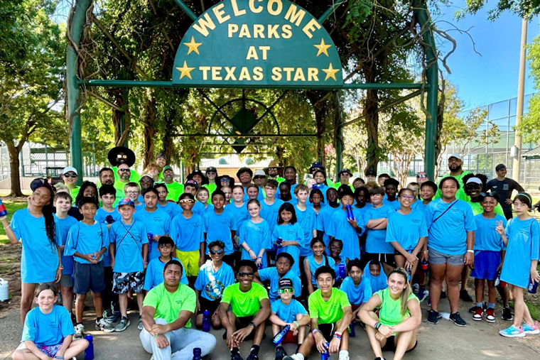 Euless Police Summer Camp Honors Officer Hofer's Legacy, Fosters Community Bonds