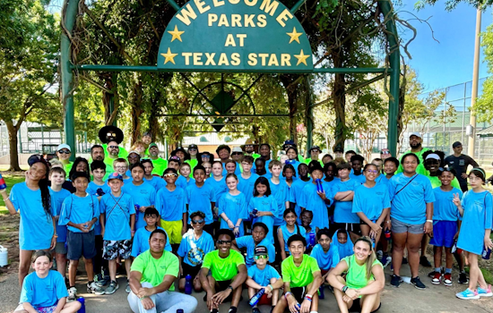 Euless Police Summer Camp Honors Officer Hofer's Legacy, Fosters Community Bonds