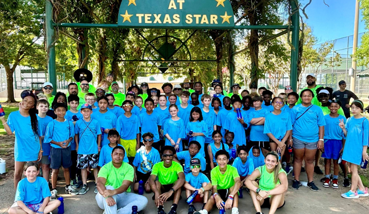 Euless Police Summer Camp Honors Officer Hofer's Legacy, Fosters Community Bonds