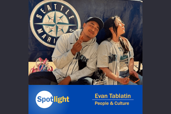 Evan Tablatin: The Heart of Seattle's Talent Acquisition and a Man of Multicultural Culinary Dreams
