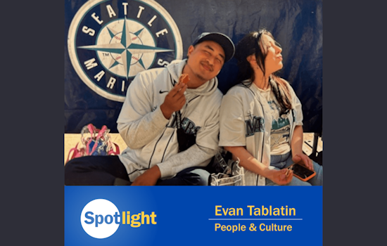 Evan Tablatin: The Heart of Seattle's Talent Acquisition and a Man of Multicultural Culinary Dreams