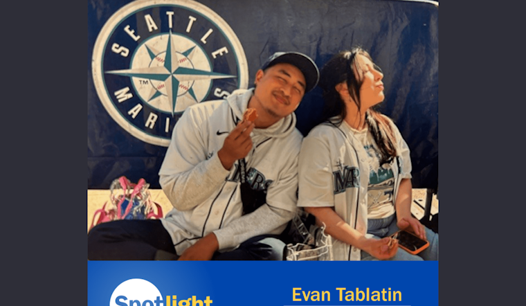 Evan Tablatin: The Heart of Seattle's Talent Acquisition and a Man of Multicultural Culinary Dreams