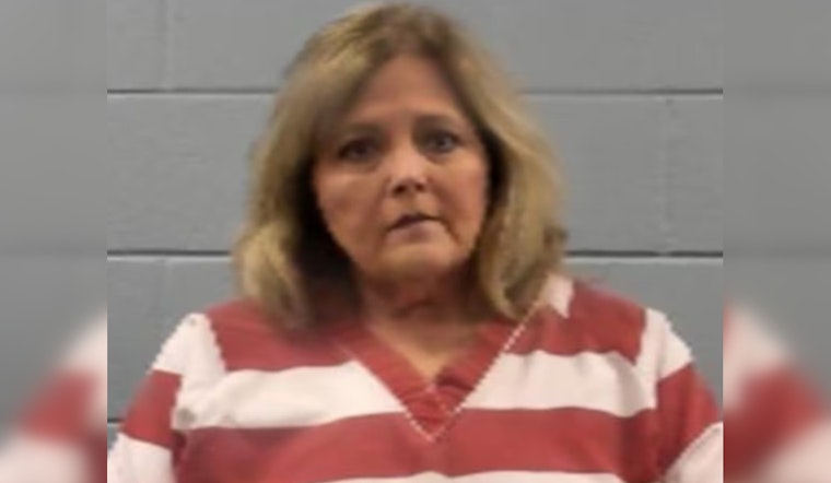 Ex-Mississippi Lottery VP Hope Bishop Sentenced to 20 Years for Embezzlement, With Partial House Arrest