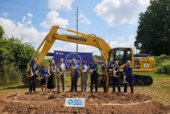 Expansion Continues as Atlanta Mayor to Break Ground for New Segment of BeltLine Trail in Blandtown