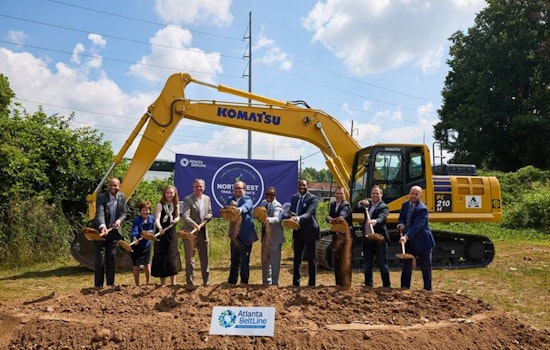 Expansion Continues as Atlanta Mayor to Break Ground for New Segment of BeltLine Trail in Blandtown