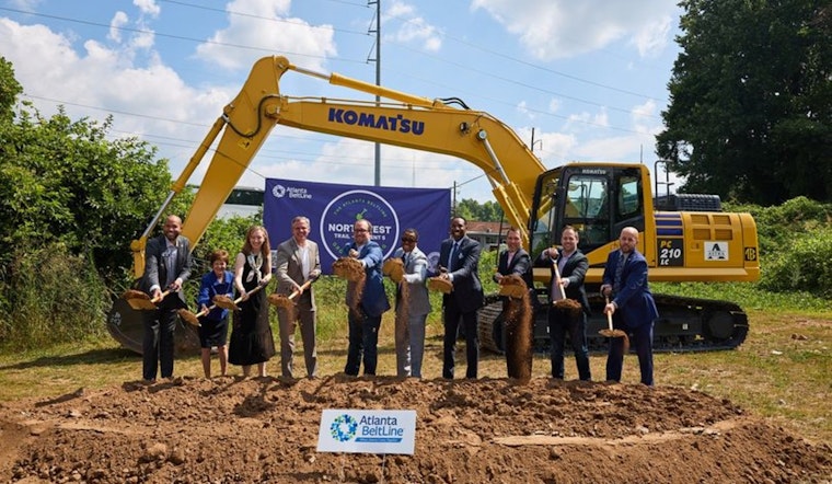 Expansion Continues as Atlanta Mayor to Break Ground for New Segment of BeltLine Trail in Blandtown