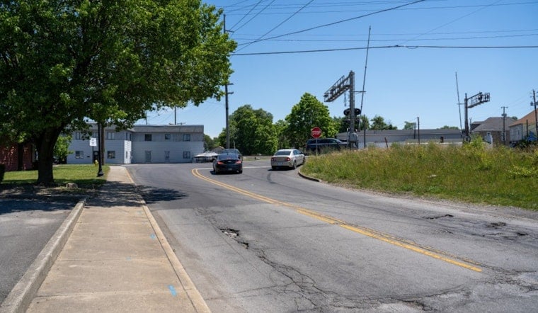 Expect Delays as Lawrence's 46th Street to Undergo Milling and Repaving Starting June 17